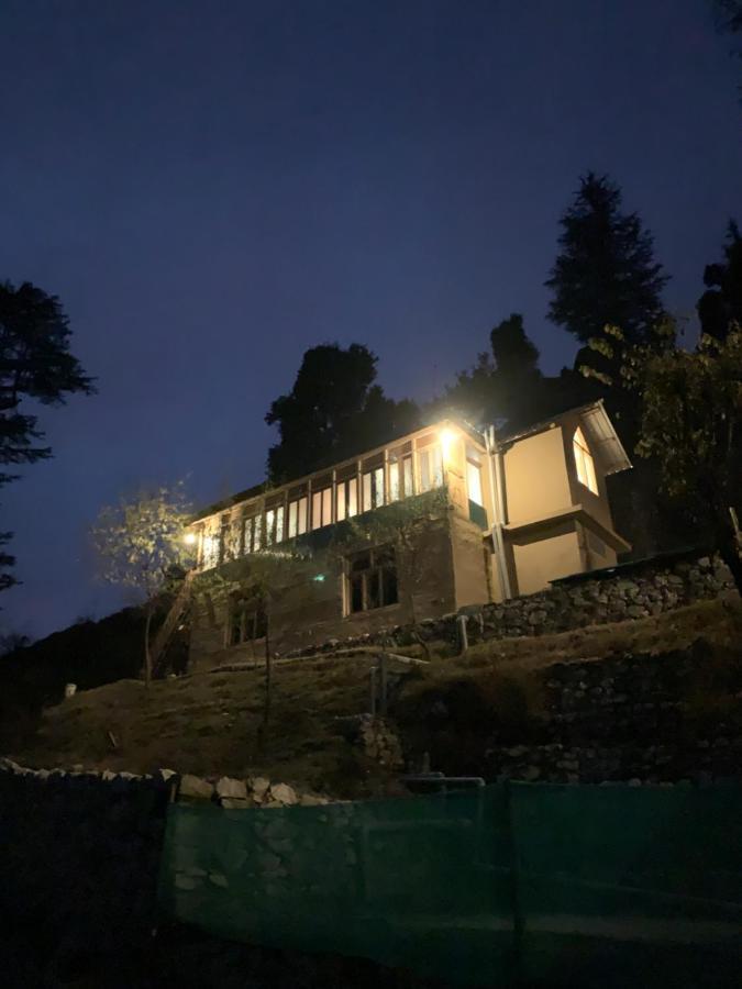 The Misty Wilds Home, Jibhi Exterior foto