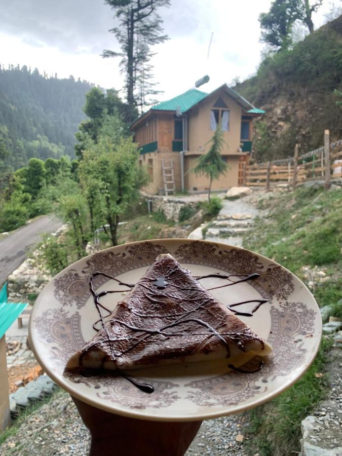 The Misty Wilds Home, Jibhi Exterior foto