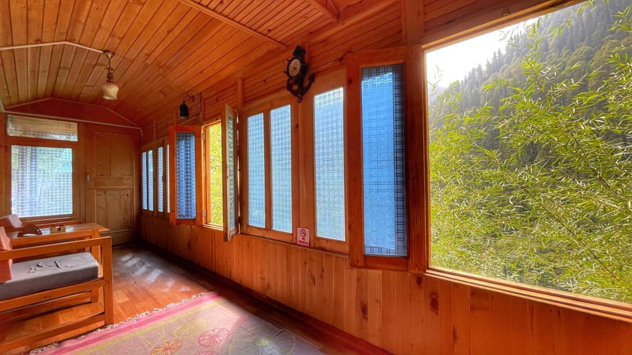 The Misty Wilds Home, Jibhi Exterior foto