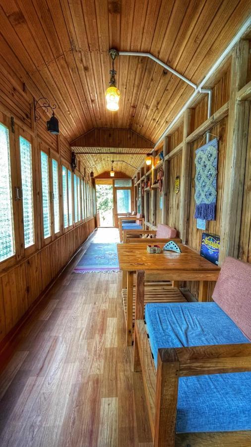 The Misty Wilds Home, Jibhi Exterior foto